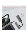 axagon HMC-5G21 Wieloportowy hub USB 5in1, 10Gbps, 2x USB-A + 2x USB-C + HDMI 4K/30Hz, PD 60W, 13cm USB-C kabel - nr 4