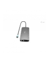 Stacja dokująca USB-C Metal Nano 3x Display Dock 2x HDMI 1x USB-C video Power Delivery 140W + i-tec Universal Charger 140 W - nr 15