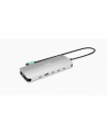 Stacja dokująca USB-C Metal Nano 3x Display Dock 2x HDMI 1x USB-C video Power Delivery 140W + i-tec Universal Charger 140 W - nr 8