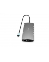 Stacja dokująca USB-C Metal Nano 3x Display Dock 2x HDMI 1x USB-C video Power Delivery 140W + i-tec Universal Charger 140 W - nr 9