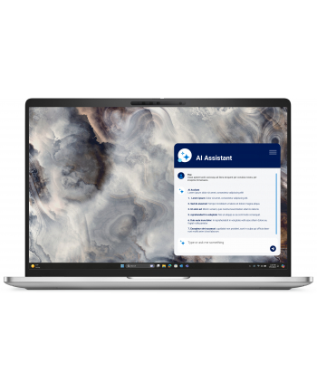 Laptop Dell Pro 16 Plus PB16250 W11P U5 235U/32GB/512GB SSD/16 FHD+/Int/FgrPr'SmtCd/FHD/IRCam/Mic/WLAN+BT/BcklKb/3C/3YPS Aluminum