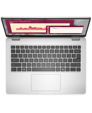 Laptop Dell Pro 14 PC14250 W11P U5 235U/16GB/512GB/14.0 FHD+/INT/FgrPr/FHD/IRCam/Mic/WLAN+BT/BcklKb/3C/vPro/3YPS Platinum