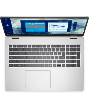 Laptop Dell Pro 16 PC16250 W11P U5 235U/32GB/512GB SSD/16.0 FHD+/Int/FgrPr/FHD/IRCam/Mic/WLAN+BT/BcklKb/3C/vPro/3YPS Platinum