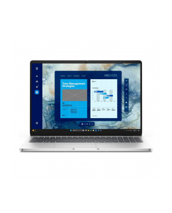 Laptop Dell Pro 16 PC16250 W11P U7 265U/16GB/512GB SSD/16.0 FHD+/Int/FgrPr/FHD/IRCam/Mic/WLAN+ BT/BcklKb/3C/vPro/3YPS Platinum