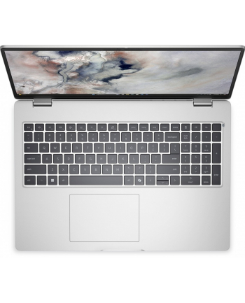 Laptop Dell Pro 16 PC16250 W11P U7 265U/16GB/512GB SSD/16.0 FHD+/Int/FgrPr/FHD/IRCam/Mic/WLAN+ BT/BcklKb/3C/vPro/3YPS Platinum nr 1