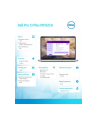 Laptop Dell Pro 13 Plus PB13250 W11P U7 265U/32GB/512GB/13.3 FHD +/Int/FgrPr'SmtCd/FHD/IRCam/Mic/WLAN+BT/BcklKb/3C/vPro/3YPS Aluminum - nr 9