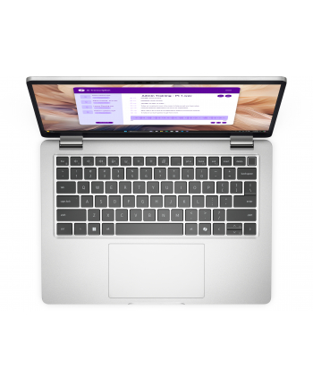 Laptop Dell Pro 13 Plus PB13250 W11P Ultra 5 236V/16GB/512GB/13.3 FHD+/Arc/FgrPr'SmtCd/FHD/IRCam/Mic/WLAN only+BT/BcklKb/3C/vPro/3YPS Silver nr 2