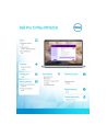 Laptop Dell Pro 13 Plus PB13250 W11P Ultra 5 236V/16GB/512GB/13.3 FHD+/Arc/FgrPr'SmtCd/FHD/IRCam/Mic/WLAN only+BT/BcklKb/3C/vPro/3YPS Silver - nr 9