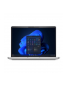 Laptop Dell Pro 13 Plus PB13250 W11P Ultra 5 236V/16GB/512GB/13.3 FHD+Touch/Arc/FgrPr'SmtCd/FHD/IRCam/Mic/WLAN only+BT/BcklKb/3C/vPro/3YPS Silver - nr 10