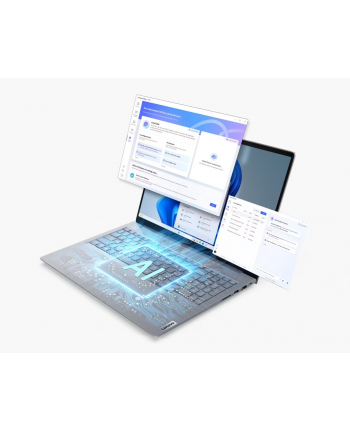 lenovo Notebook ThinkBook 16 G8 21SK009RPB W11Pro Ultra 7 255H/2x16GB/1TB/INT/16.0 WUXGA/Arctic Grey/3YRS OS + CO2 Offset