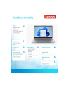 lenovo Notebook ThinkBook 16 G8 21SK009RPB W11Pro Ultra 7 255H/2x16GB/1TB/INT/16.0 WUXGA/Arctic Grey/3YRS OS + CO2 Offset - nr 8