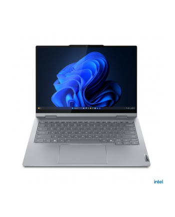 lenovo Laptop ThinkBook 14 G5 2in1 21SQ0017PB W11Pro Ultra 7 255U/16GB/512GB/INT/14.0 WUXGA/Touch/Luna Grey/3YRS OS + CO2 Offset
