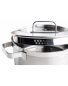 berretti Garnek z pokrywą 24 cm MISTRAL 5,5 L BR-7344 - nr 4