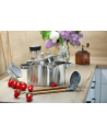 berretti Garnek z pokrywą 24 cm MISTRAL 5,5 L BR-7344 - nr 5
