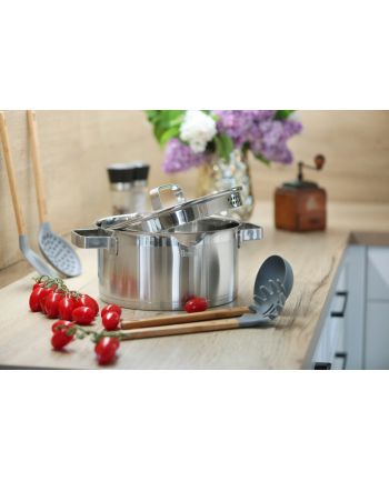 berretti Garnek z pokrywą 24 cm MISTRAL 5,5 L BR-7344
