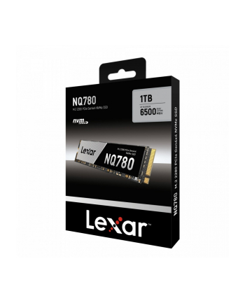 lexar Dysk SSD NQ780 1TB Gen4 NVMe 2280 6000/2500