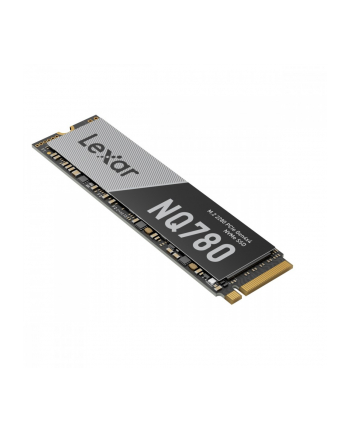 lexar Dysk SSD NQ780 1TB Gen4 NVMe 2280 6000/2500