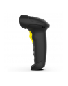 qoltec Czytnik kodów kreskowych i QR | 1D 2D | USB | Bluetooth - nr 2