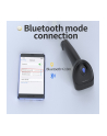 qoltec Czytnik kodów kreskowych i QR | 1D 2D | USB | Bluetooth - nr 6