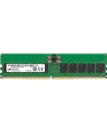 micron Pamięć serwerowa DDR5 RDIMM 32GB 1Rx4 6400 CL52 - nr 1