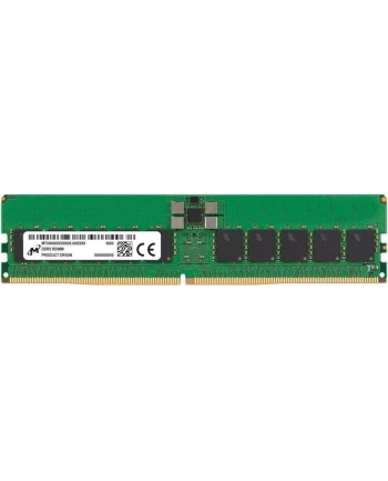 micron Pamięć serwerowa DDR5 RDIMM 32GB 1Rx4 6400 CL52