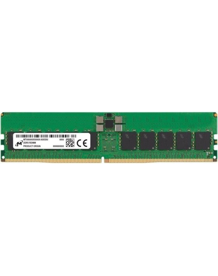 micron Pamięć serwerowa DDR5 RDIMM 32GB 1Rx4 6400 CL52 główny