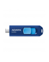adata Pendrive UC300 128GB USB3.2-C Gen1 niebieski - nr 1
