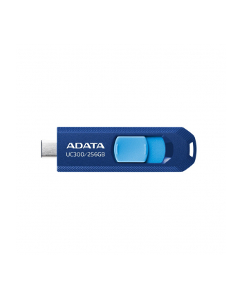 adata Pendrive UC300 256GB USB3.2-C Gen1 niebieski