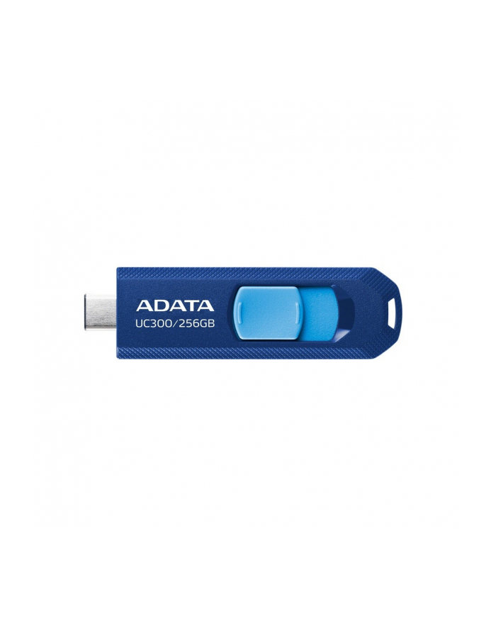 adata Pendrive UC300 256GB USB3.2-C Gen1 niebieski główny