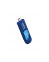 adata Pendrive UC300 256GB USB3.2-C Gen1 niebieski - nr 4