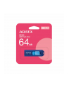 adata Pendrive UC300 64GB USB3.2-C Gen1 niebieski - nr 1