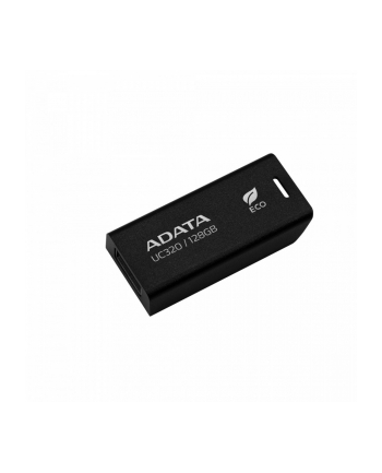 adata Pendrive UC320 128GB USB3.2-A Gen1 czarny