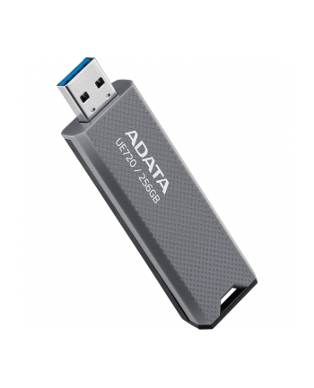 adata Pendrive UE720 256GB USB3.2-A Gen2 szary nr 1