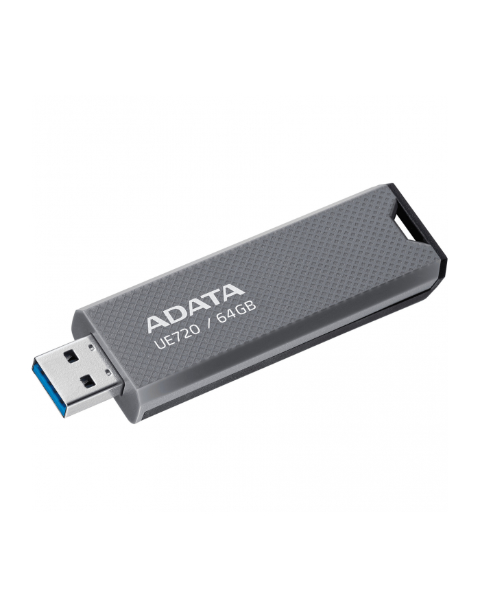 adata Pendrive UE720 64GB USB3.2-A Gen2 szary główny