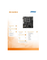 msi Płyta główna PRO A620M-B AM5 2DDR5 HDMI/M2 mATX - nr 6