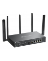tp-link Brama sieciowa gigabitowa Omada 4G+ Cat6 AX3000 VPN with 4-Port PoE+PORT: 1× Gigabit SFP WAN/LAN Port, 1× Gigabit RJ45 WAN Port, 4× Gigabit WAN/LAN - nr 18
