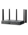 tp-link Brama sieciowa gigabitowa Omada 4G+ Cat6 AX3000 VPN with 4-Port PoE+PORT: 1× Gigabit SFP WAN/LAN Port, 1× Gigabit RJ45 WAN Port, 4× Gigabit WAN/LAN - nr 19