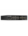 qnap Przełącznik zarządzany sieciowo QSW-M3216R-8S8T-EU 8x 10GbE RJ45 8x10GbE SFP+ - nr 4