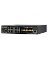 qnap Przełącznik zarządzany sieciowo QSW-M3216R-8S8T-EU 8x 10GbE RJ45 8x10GbE SFP+ - nr 9