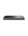 tp-link Przełącznik zarządzalny Omada 24-Port 10GBASE-T L2+ with 8 10GE  SFP+ Slots - nr 12