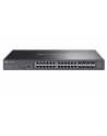 tp-link Przełącznik zarządzalny Omada 24-Port 10GBASE-T L2+ with 8 10GE  SFP+ Slots - nr 17