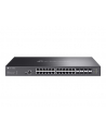 tp-link Przełącznik zarządzalny Omada 24-Port 10GBASE-T L2+ with 8 10GE  SFP+ Slots - nr 1