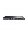 tp-link Przełącznik zarządzalny Omada 24-Port 10GBASE-T L2+ with 8 10GE  SFP+ Slots - nr 2