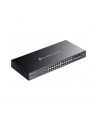 tp-link Przełącznik zarządzalny Omada 24-Port 10GBASE-T L2+ with 8 10GE  SFP+ Slots - nr 4