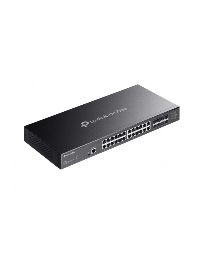 tp-link Przełącznik zarządzalny Omada 24-Port 10GBASE-T L2+ with 8 10GE  SFP+ Slots główny