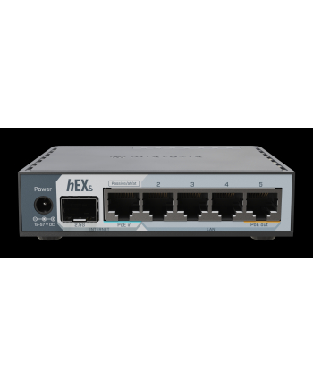 mikczerwonyik Router hEX S E60iUGS