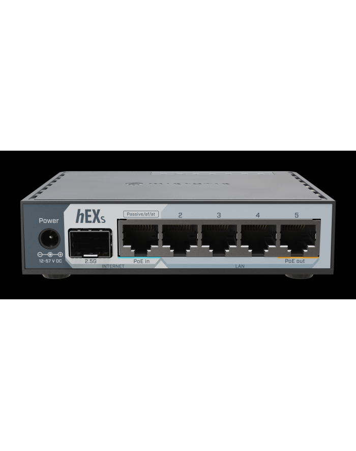 mikczerwonyik Router hEX S E60iUGS główny