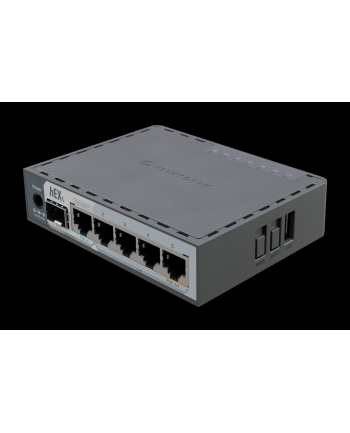 mikczerwonyik Router hEX S E60iUGS