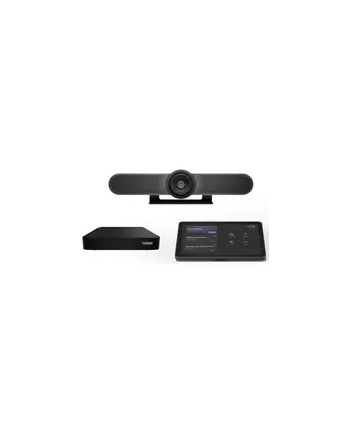 Bundle LOGITECH Tap Controller wired with Cat5e Kit + LENOVO ThinkSmart Core L Intel Core Ultra 5 135H + MeetUp Conference camera nr 1