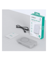 aukey PB-MS04 White Qi2 PowerBank | 10000mAh | 20W | MagSafe PD - nr 4